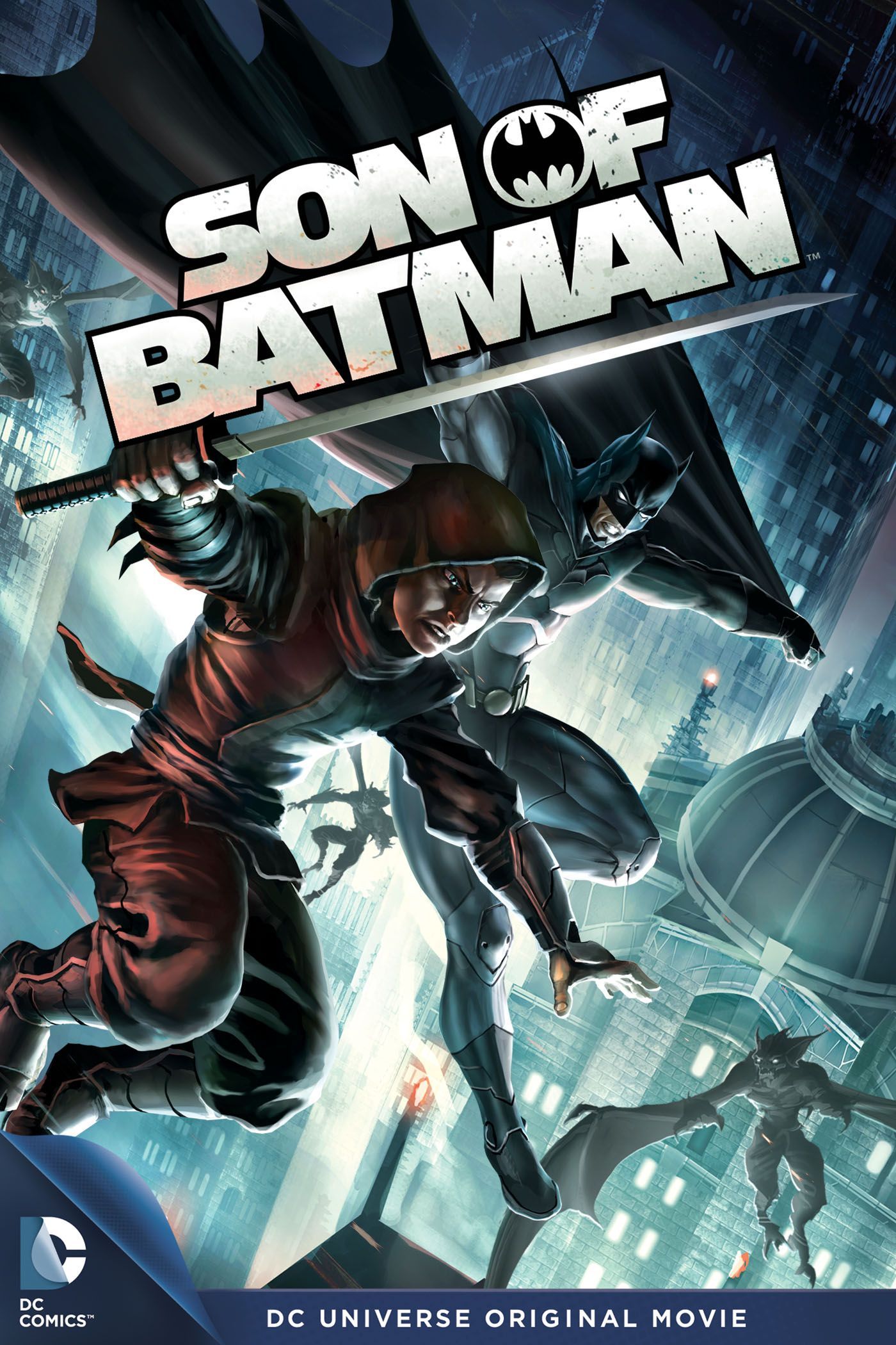 Son Of Batman